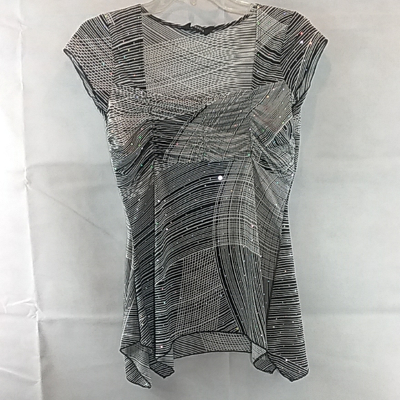 Tops - Mariposa shirt size medium